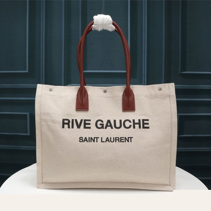 B**rry shopping bags